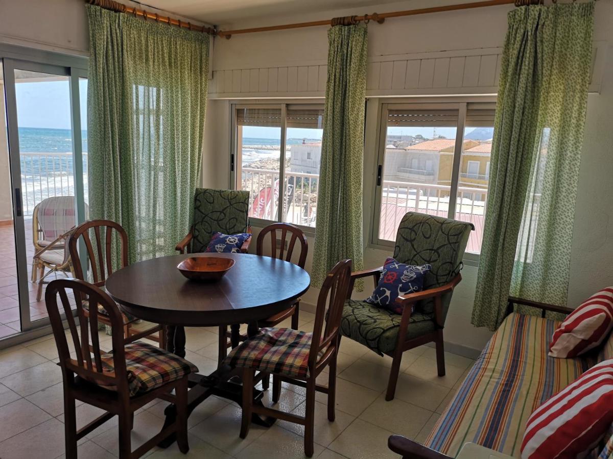 Apartamento Padoa Playa Denia Exterior foto