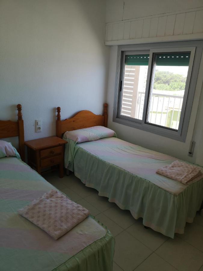 Apartamento Padoa Playa Denia Exterior foto