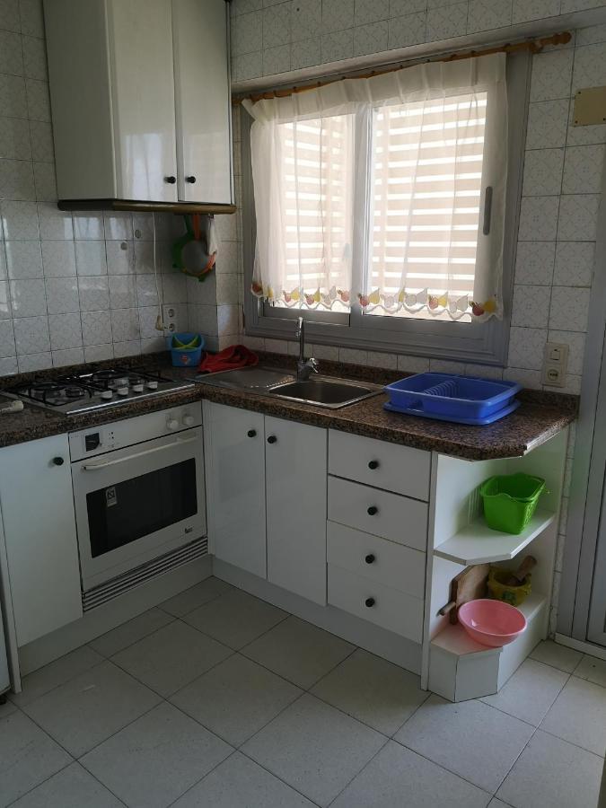 Apartamento Padoa Playa Denia Exterior foto
