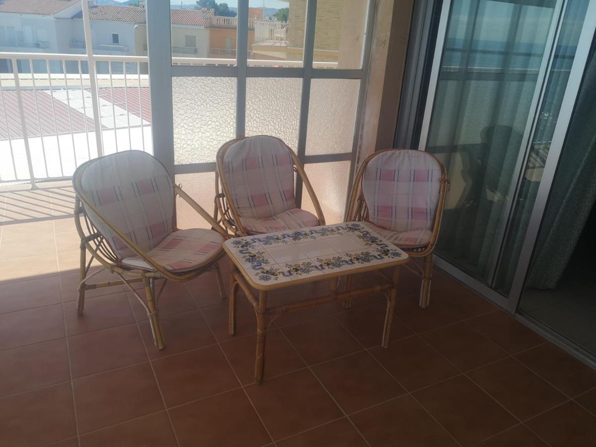 Apartamento Padoa Playa Denia Exterior foto