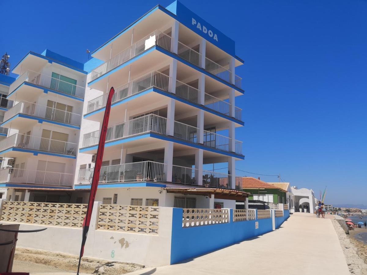 Apartamento Padoa Playa Denia Exterior foto
