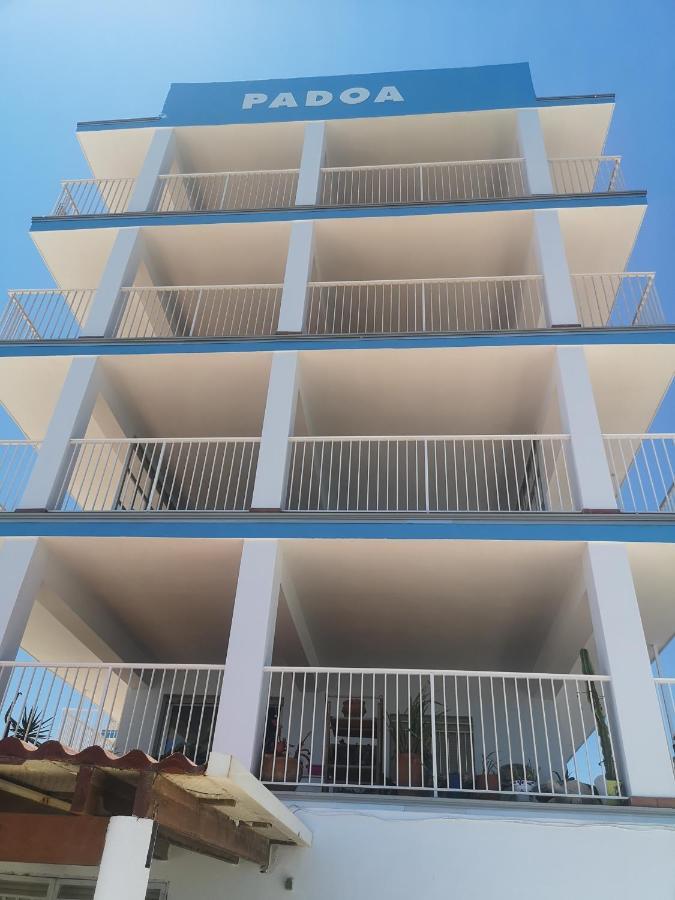 Apartamento Padoa Playa Denia Exterior foto
