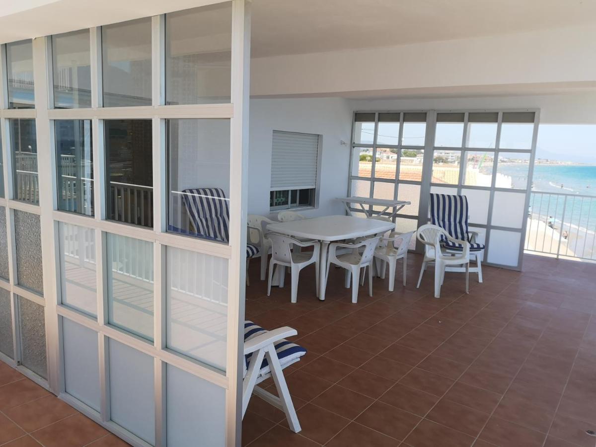 Apartamento Padoa Playa Denia Exterior foto