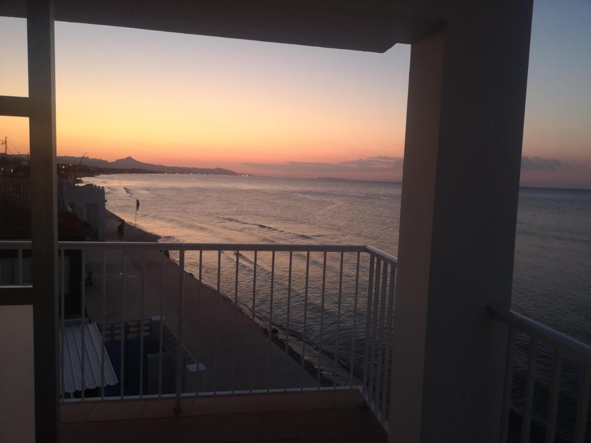 Apartamento Padoa Playa Denia Exterior foto