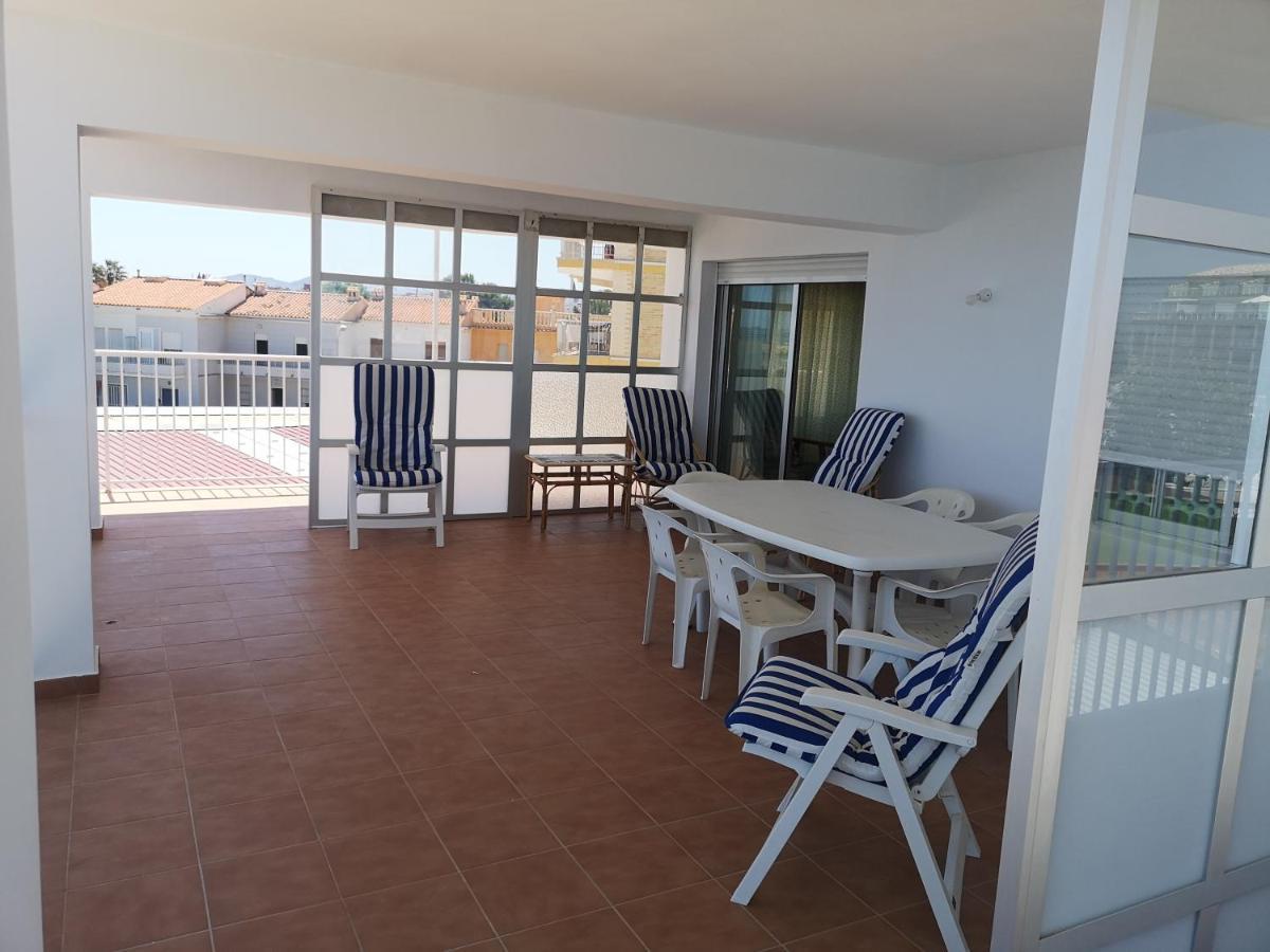 Apartamento Padoa Playa Denia Exterior foto