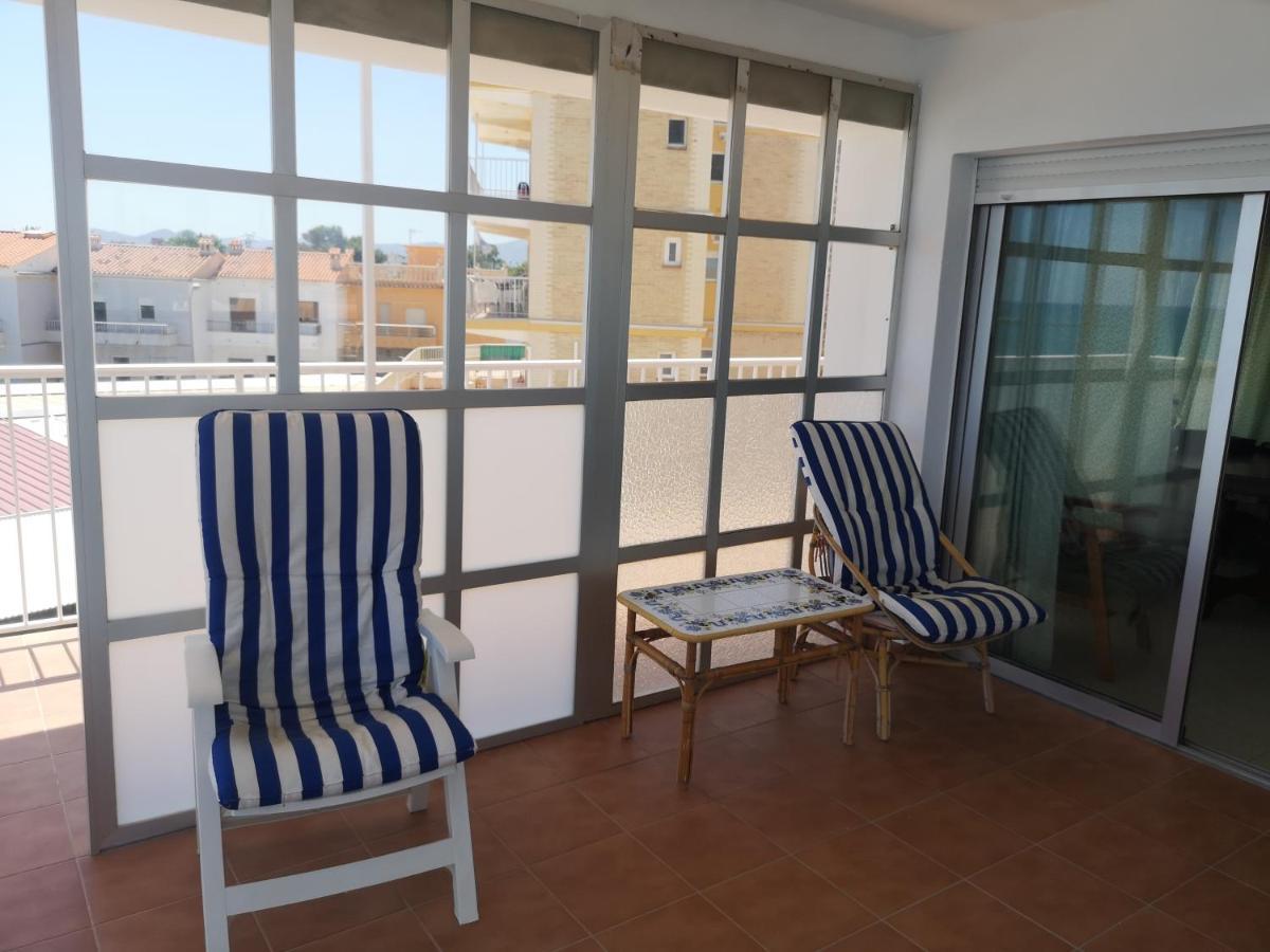 Apartamento Padoa Playa Denia Exterior foto