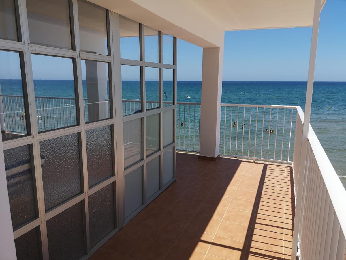Apartamento Padoa Playa Denia Exterior foto