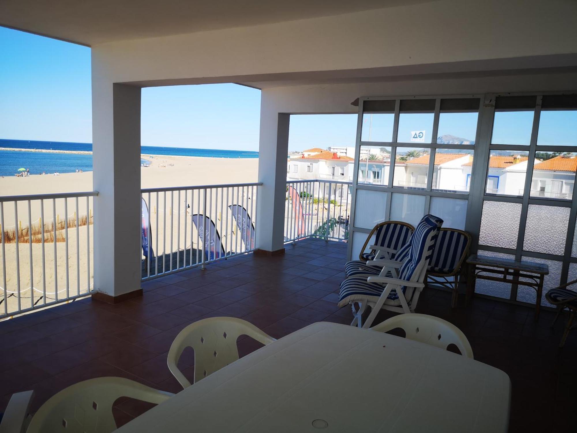 Apartamento Padoa Playa Denia Exterior foto